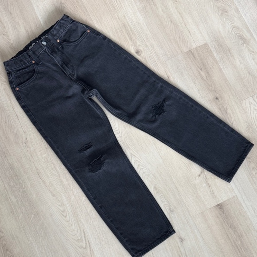 Old Navy straight jeans🆕